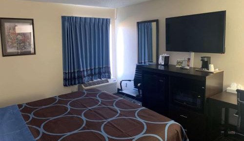 King Room - Non-Smoking