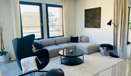 Penthouse Apartment