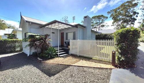 Two-Bedroom House