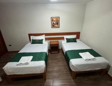 Twin Room