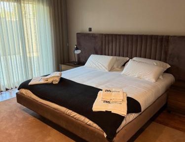 Deluxe King Suite