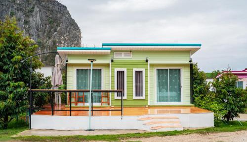 Two-Bedroom House