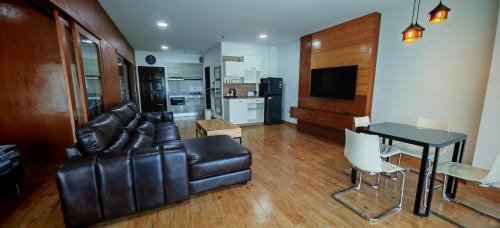 Two-Bedroom Studio Apartment