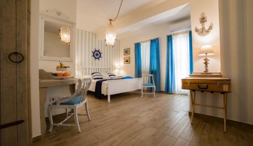 Triple Room with Terrace