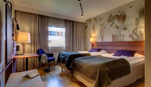 Standard Double or Twin Room