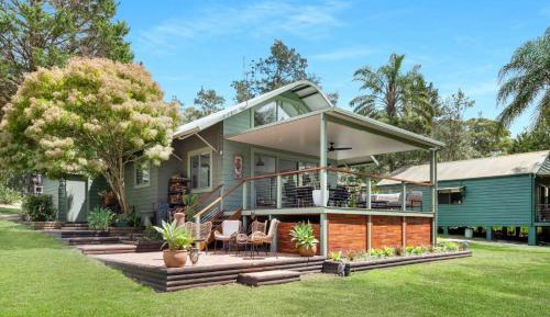 Holiday Home