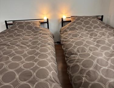 Twin Room with Extra Bed