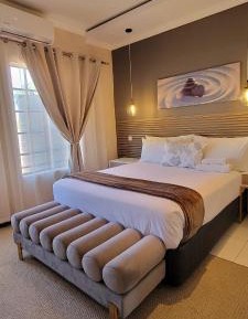 Deluxe Double Room with Shower