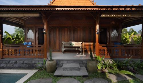 Two-Bedroom Villa