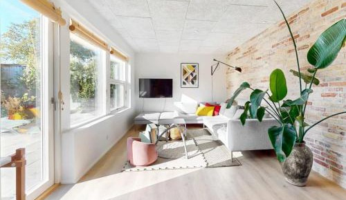 One-Bedroom Villa