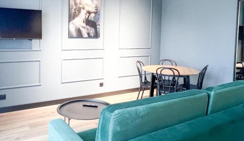 One-Bedroom Apartment - Non-Smoking