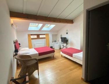 Triple Room - Disability Access