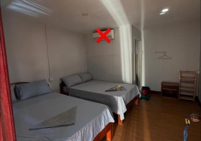 Budget Twin Room
