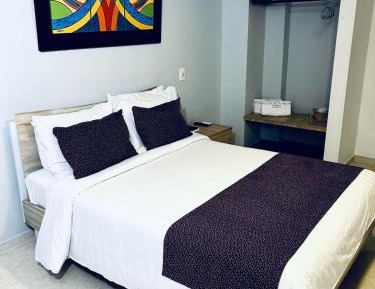 Standard Double Room with Fan
