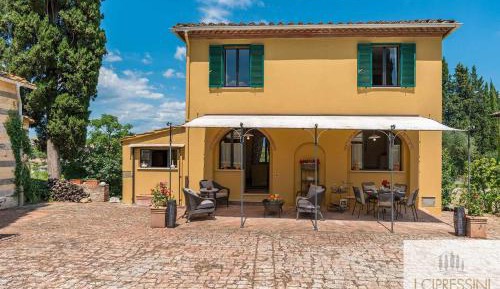 Villa with Private Pool