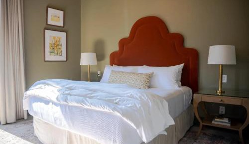 King Room with Balcony