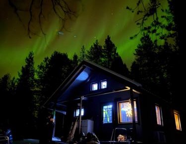 Two-Bedroom Chalet