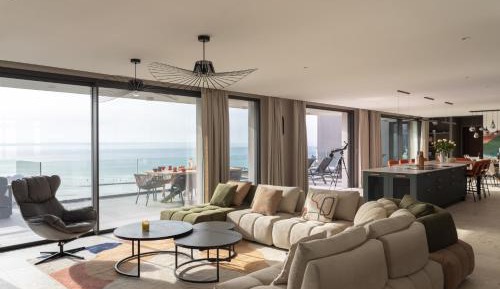 Four-Bedroom Apartment