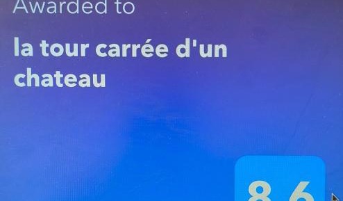 Deluxe Double Room with Castle View