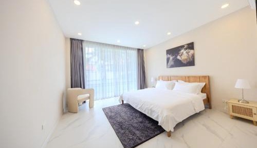 Double Room with Pool View