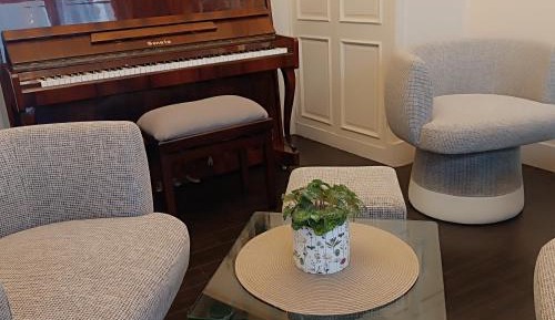 Double or Twin Room with City View