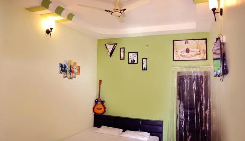 One-Bedroom House