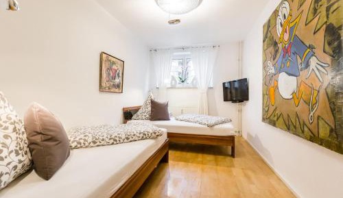 Apartment - Ground Floor