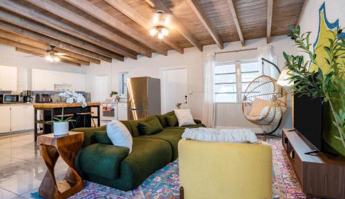 Four-Bedroom House