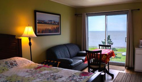 Queen Room with Sea View