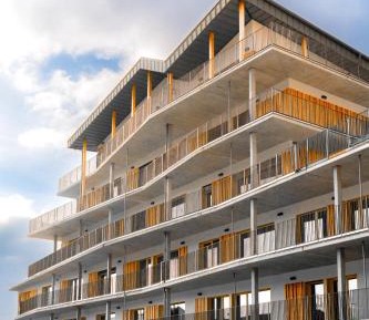 Apartment with Terrace