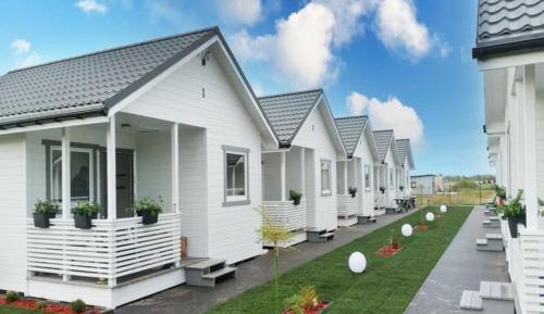 Two-Bedroom Holiday Home