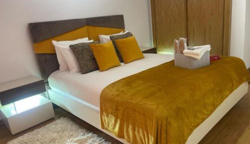 Standard Double Suite