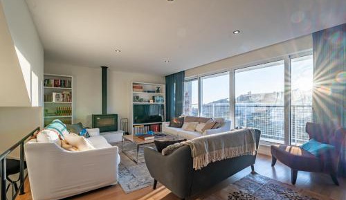 Three-Bedroom Townhouse