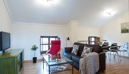 Two Bedroom Attic