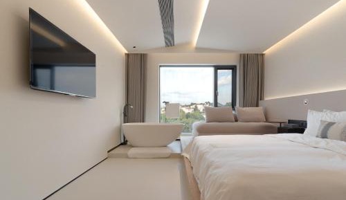 Double Room with Mountain View