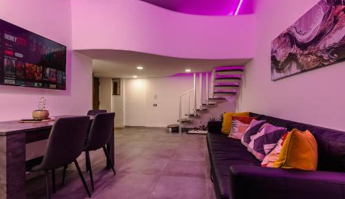 Apartment with Terrace