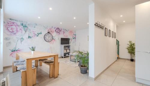 Three-Bedroom Townhouse