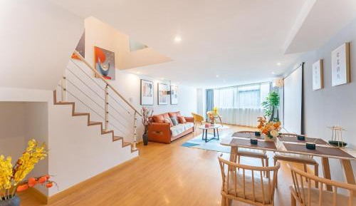 Duplex Apartment