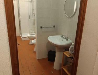 Bed in 6-Bed Mixed Dormitory Room