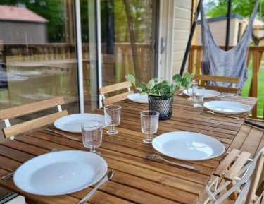 Three-Bedroom Chalet