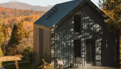 Two-Bedroom Chalet