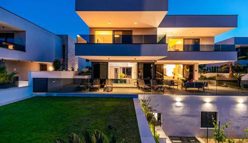 Four-Bedroom Villa