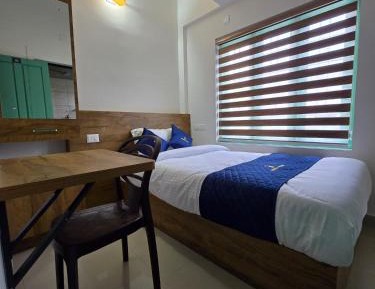 Budget Single Room