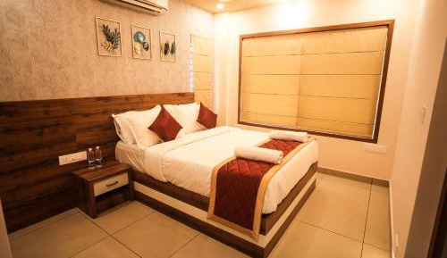 Two-Bedroom Deluxe Apartment