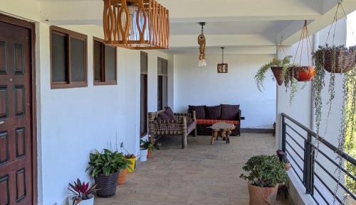 Apartment with Terrace