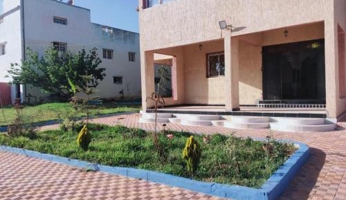 One-Bedroom Villa