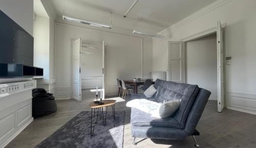 Two-Bedroom Apartment with City View