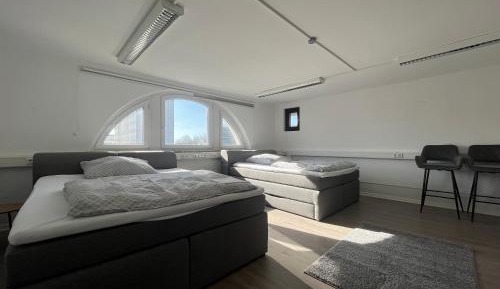 Five-Bedroom Apartment