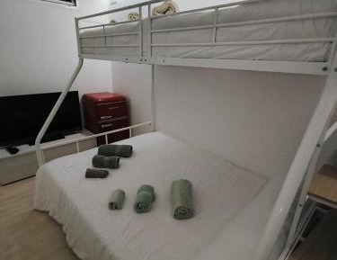 Economy Quadruple Room