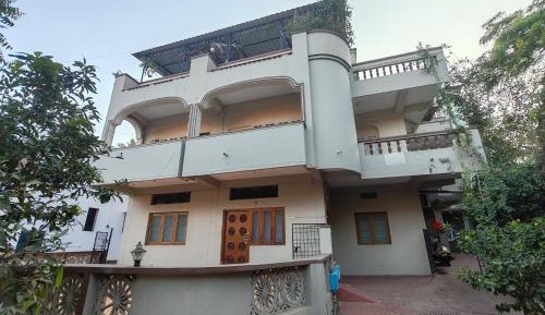 Four-Bedroom House